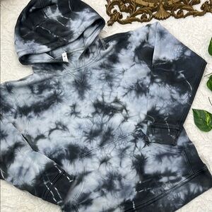 Lululemon Tie-Dye Hoodie